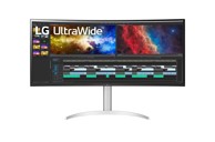 LG Monitor 38BQ85C-W 95,2 cm (37,5") 3840 x 1600 piksela Quad HD+ bijeli